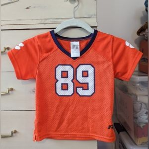 3T Clemson jersey